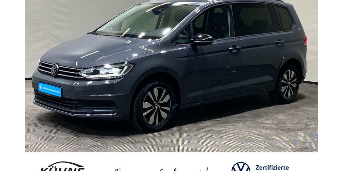 VW Touran 16.293 km 41.440 &euro; Torgau 04860