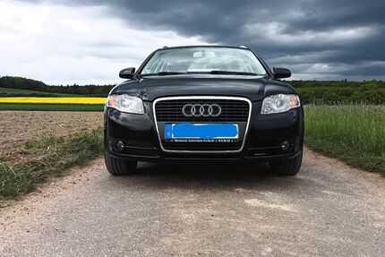 Audi A4 238.000 km 4.200 &euro; Naumburg 34311