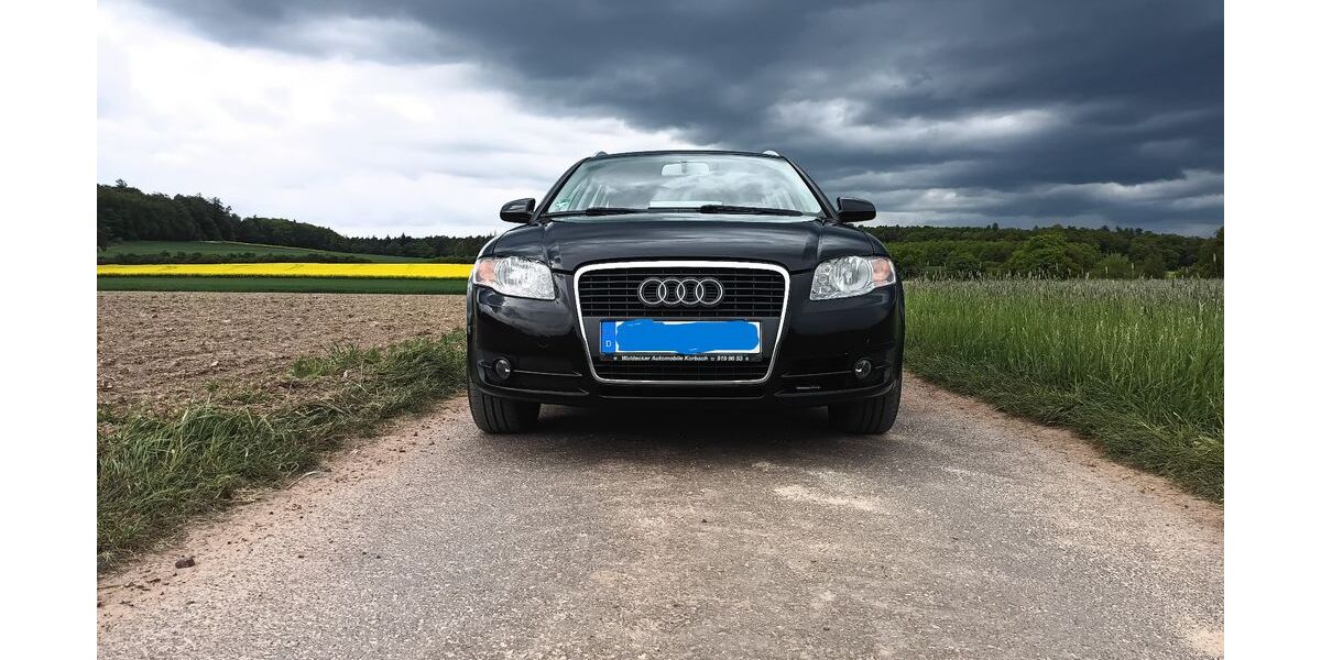 Audi A4 238.000 km 4.200 &euro; Naumburg 34311