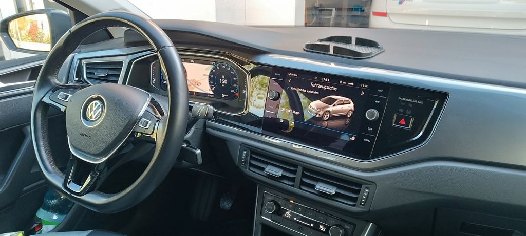 VW Polo 49.500 km 16.500 &euro; Bolande 67295