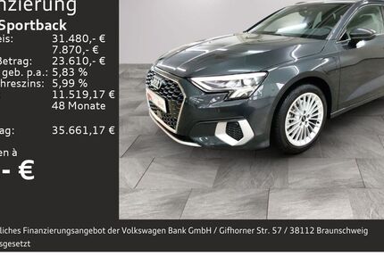 Audi A3 16.450 km 29.980 &euro; Borna 04552