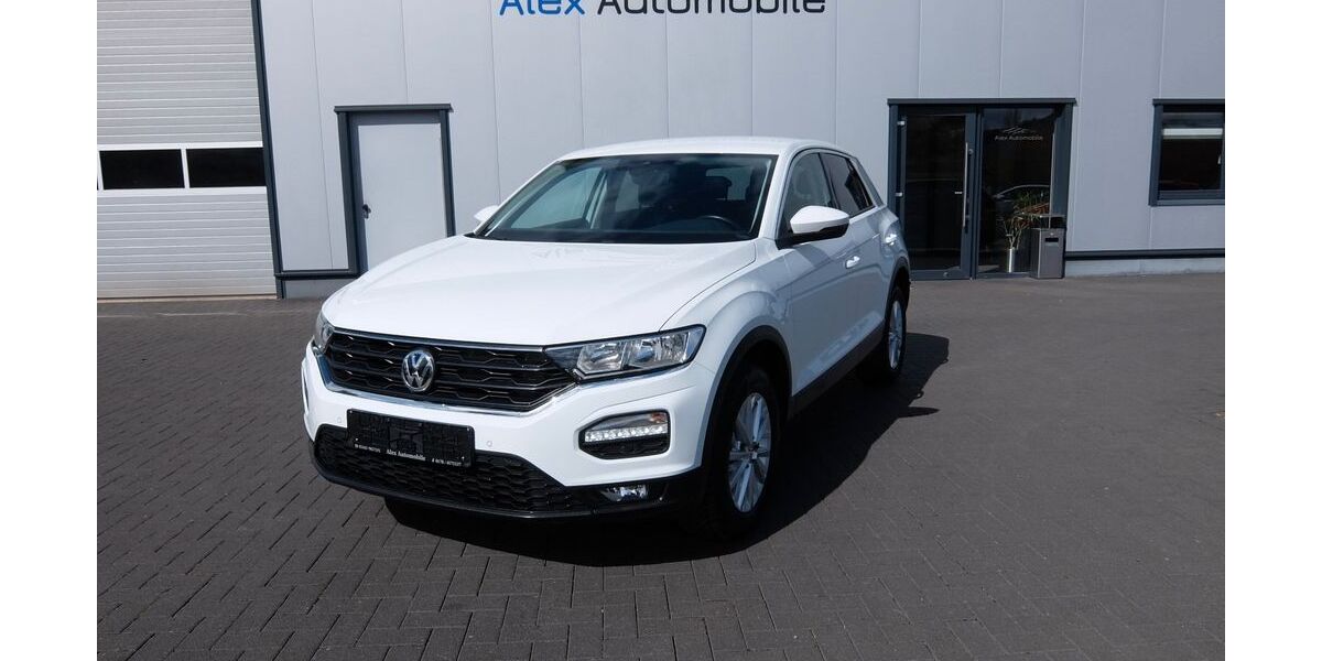 VW T-Roc 224.337 km 11.999 &euro; Mechernich 53894