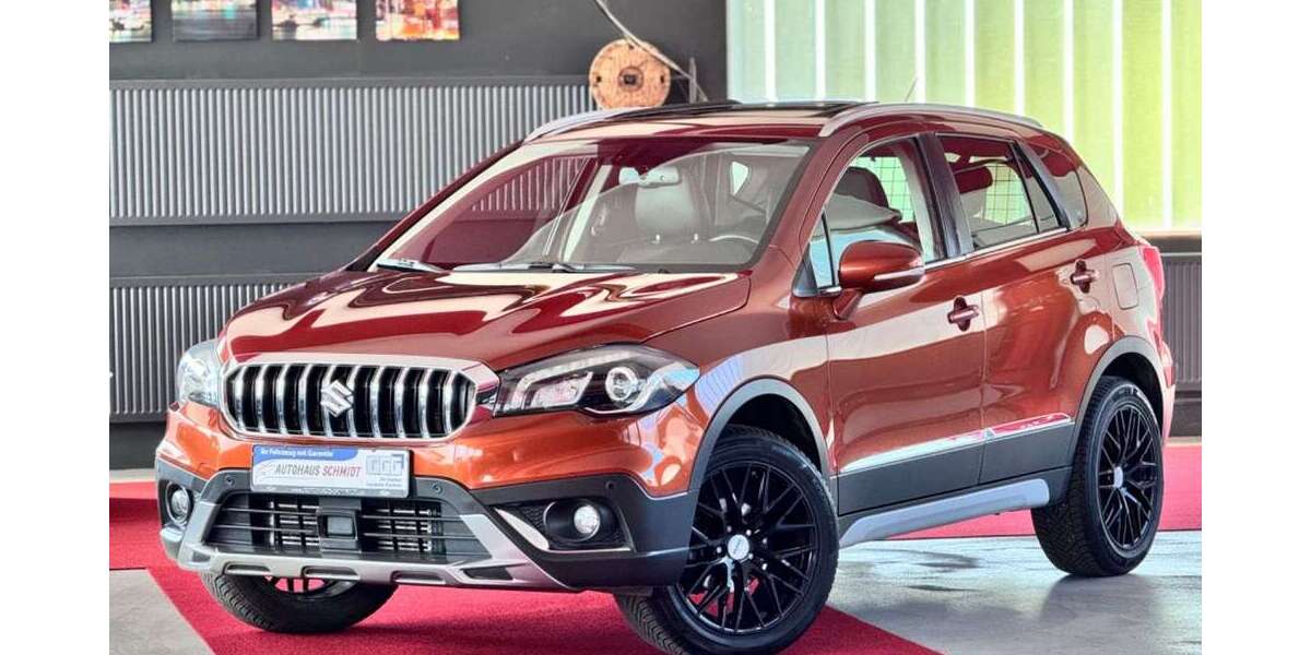 Suzuki SX4 106.201 km 14.999 &euro; Rückholz 87494