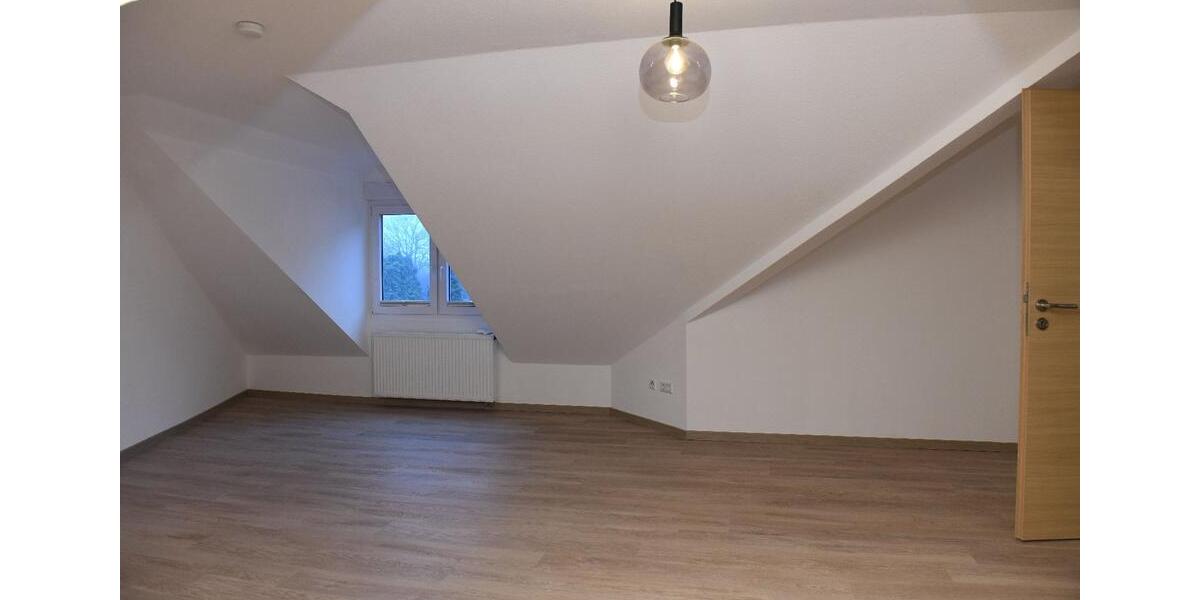 Dachgeschosswohnung in der Haselünner Innenstadt mit Klimaanlage 3 zimmer