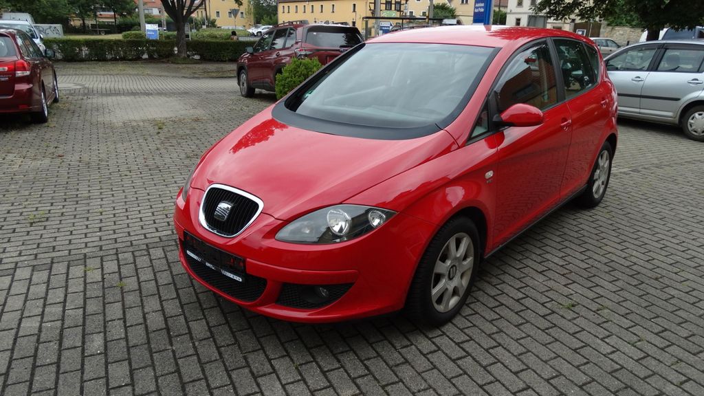 Seat Altea 105.000 km 3.600 &euro; Dresden 01237