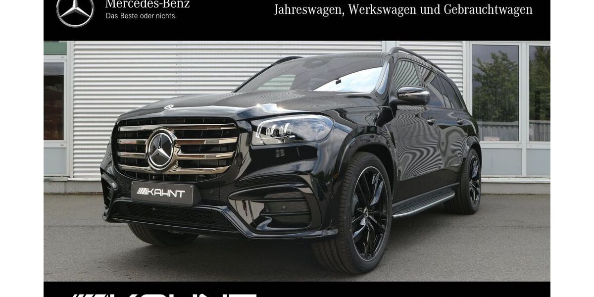 Mercedes-Benz GLS 450 4.000 km 135.900 € Dippoldiswalde bei Dresden 01744