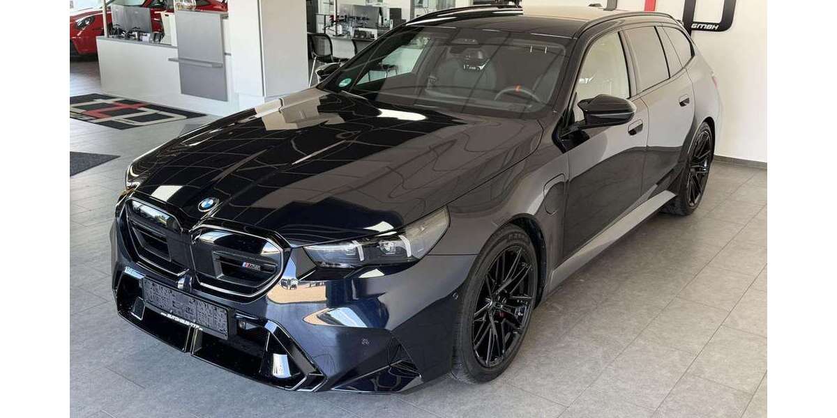 BMW M5 2.000 km 117.850 &euro; Heroldstatt 72535