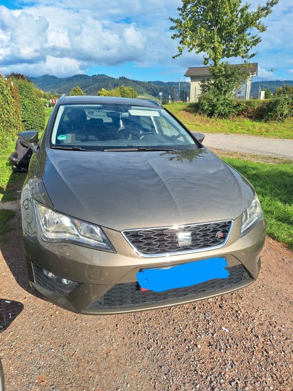 Seat Leon 166.000 km 10.000 € Gengenbach 77723