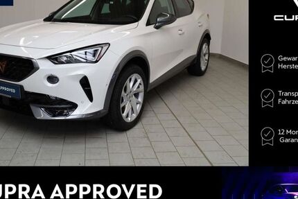 Cupra Formentor 25.126 km 27.980 &euro; Amberg 92224
