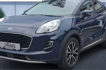 Ford Puma 9.399 km 17.950 &euro; Hartmannsdorf 09232