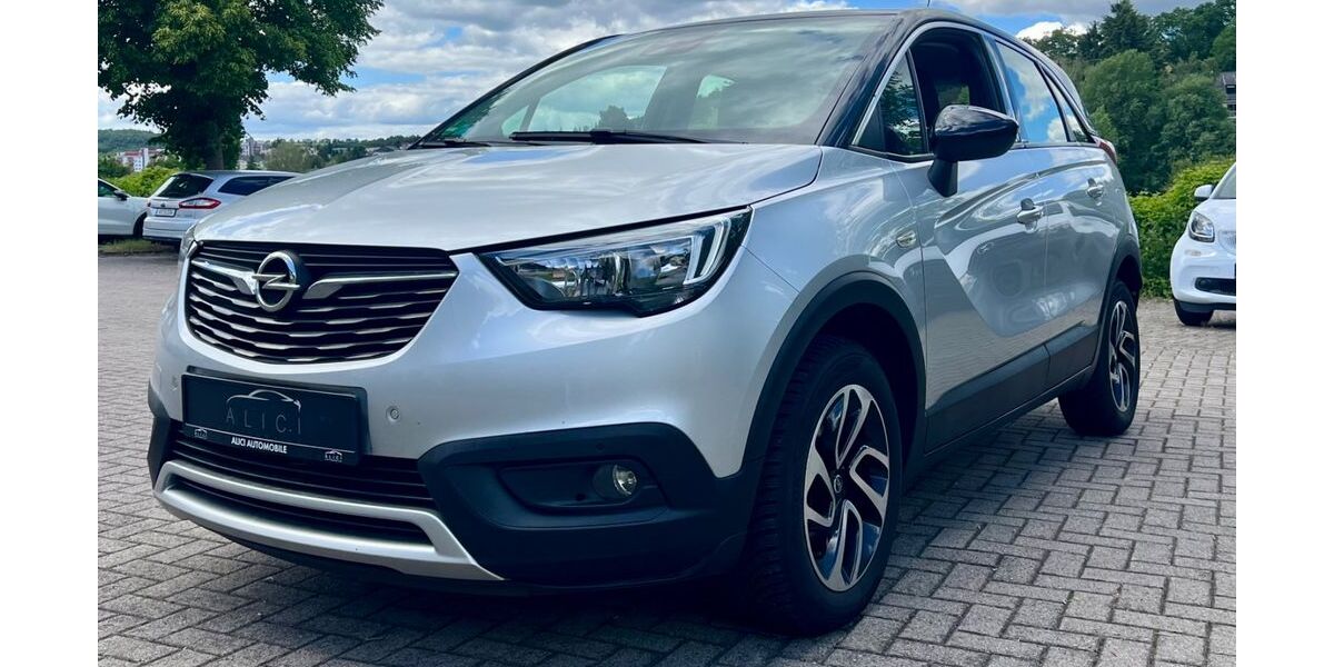 Opel Crossland (X) 44.630 km 10.490 &euro; Taunusstein 65232