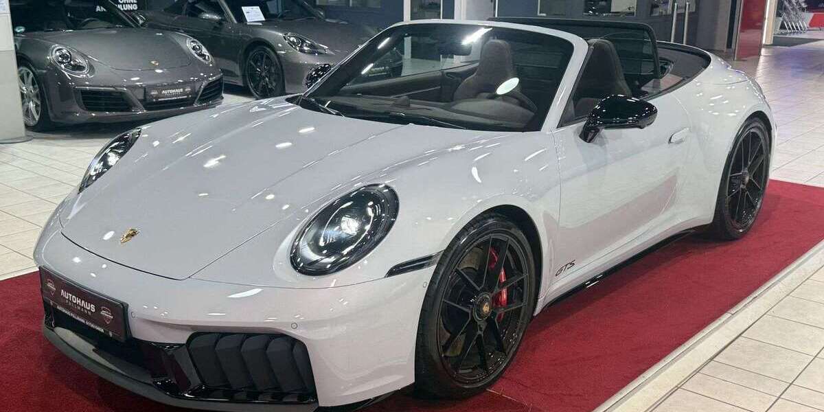 Porsche 911 2.195 km 189.990 &euro; Unterschleißheim 85716