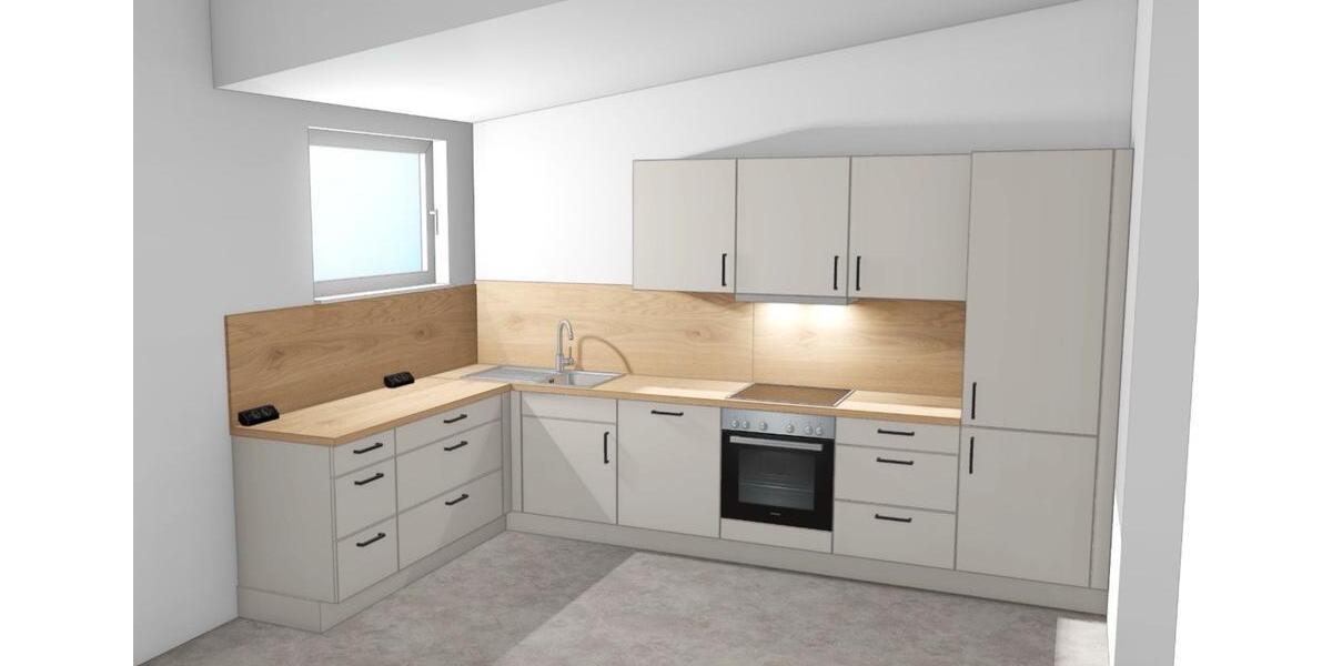 Dachgeschoßwohnung Alsfeld - 3.5 Zimmer, 85 m&sup2;, 900&euro; | Angebot:26110685