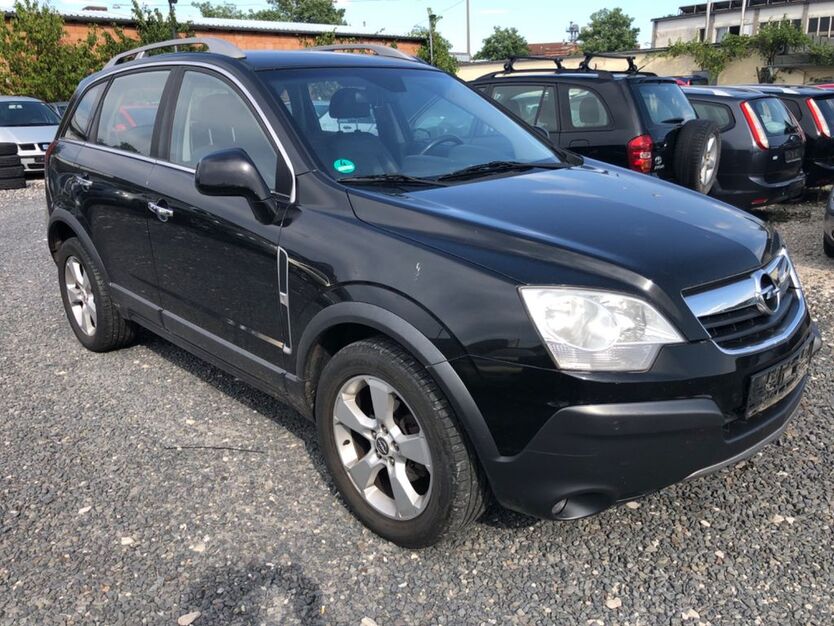 Opel Antara 209.000 km 2.300 € Hemhofen 91334