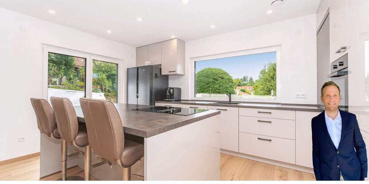 Haus zum Kaufen in Kochel am See 1.199.000 € 156 m² 6 zimmer