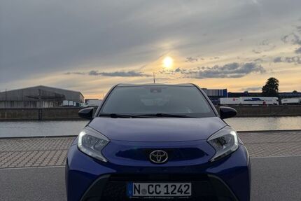 Toyota Aygo (X) 14.500 km 12.999 &euro; Nürnberg 90469