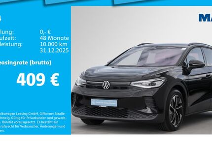 VW ID.4 4.021 km 39.981 € München 80687