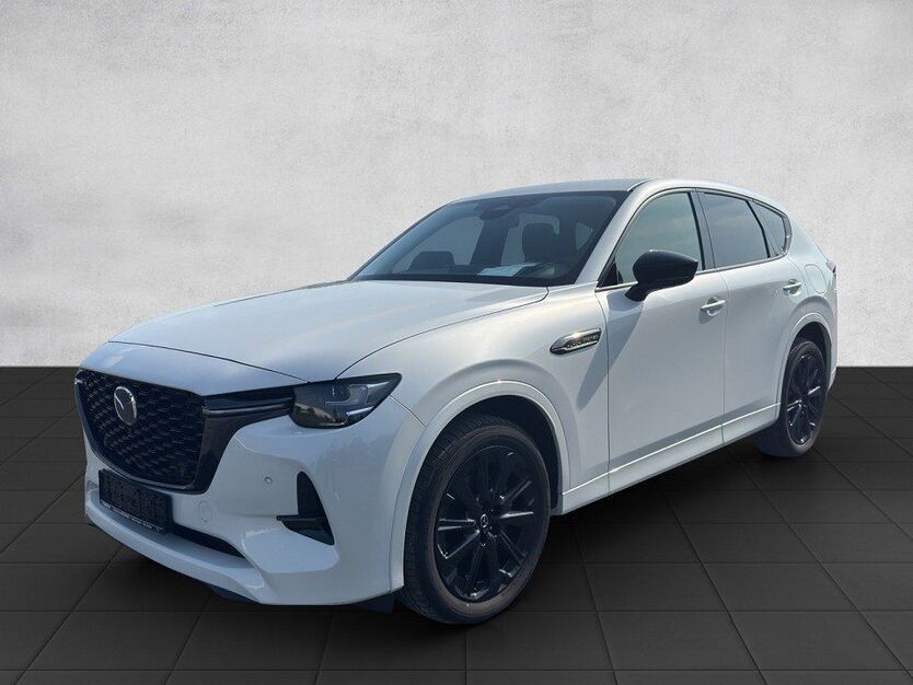 Mazda CX-60 19.106 km 49.990 € Meiningen 98617