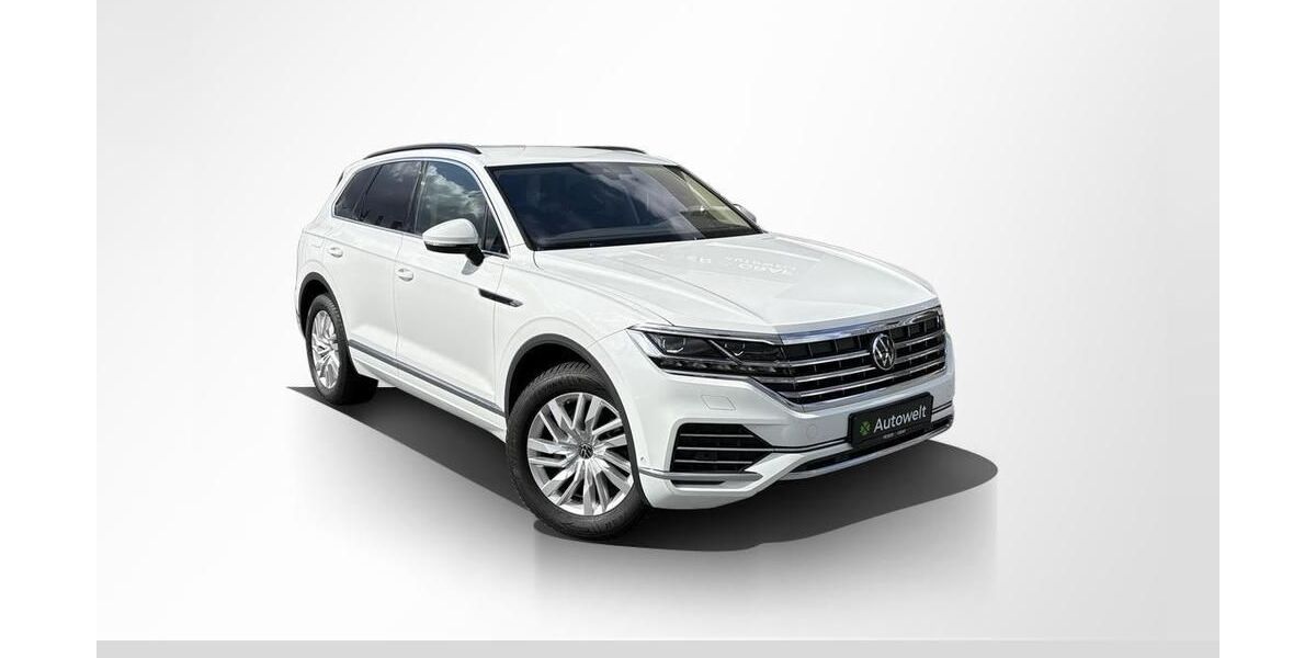 VW Touareg 126.300 km 36.970 &euro; Roth 91154