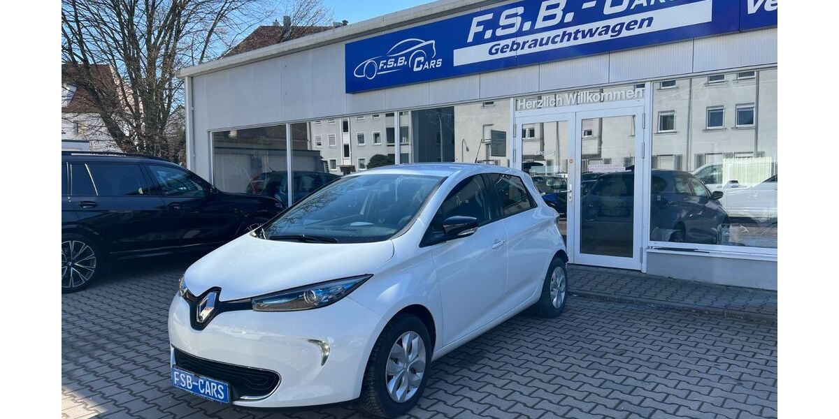 Renault ZOE 38.500 km 6.950 &euro; Heinersreuth 95500