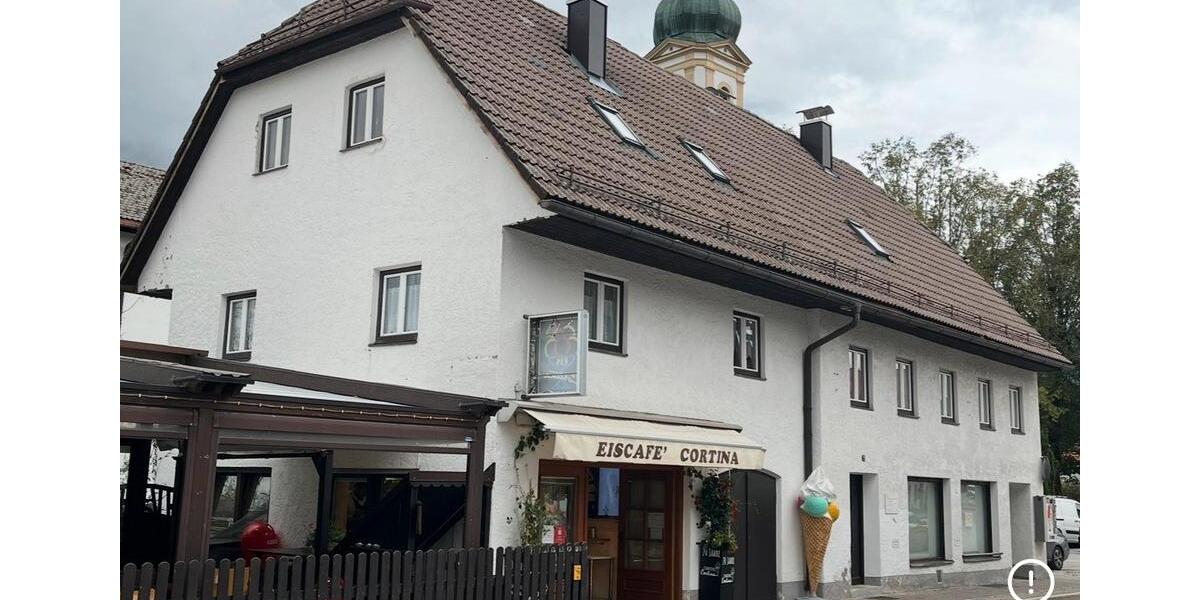 Dachgeschoßwohnung Lenggries - 1 Zimmer, 36 m&sup2;, 580&euro; | Angebot:25414107