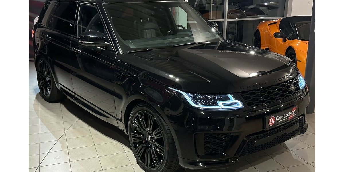 Land Rover Range Rover Sport 5.0 Autobiography |525PS|Fond-TV 139.780 km 40.999 &euro; Mainz-Kostheim 55246