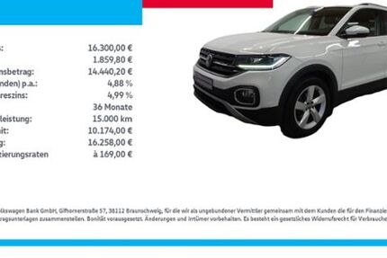 VW T-Cross 77.643 km 15.900 € Wanzleben-Börde OT Hohendodeleben 39164