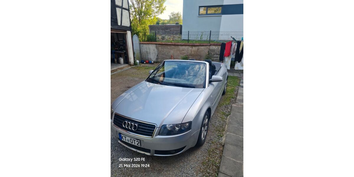 Audi A4 220.000 km 3.000 &euro; Maßbach 97711