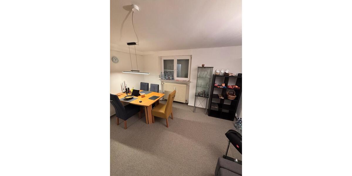 Etagenwohnung Lohr am Main - 2 Zimmer, 55 m&sup2;, 580&euro; | Angebot:24379190