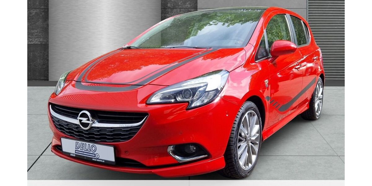 Opel Corsa 94.673 km 7.650 &euro; Rellingen 25462