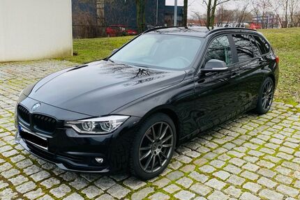 BMW 320 213.000 km 10.400 &euro; Helpsen 31691