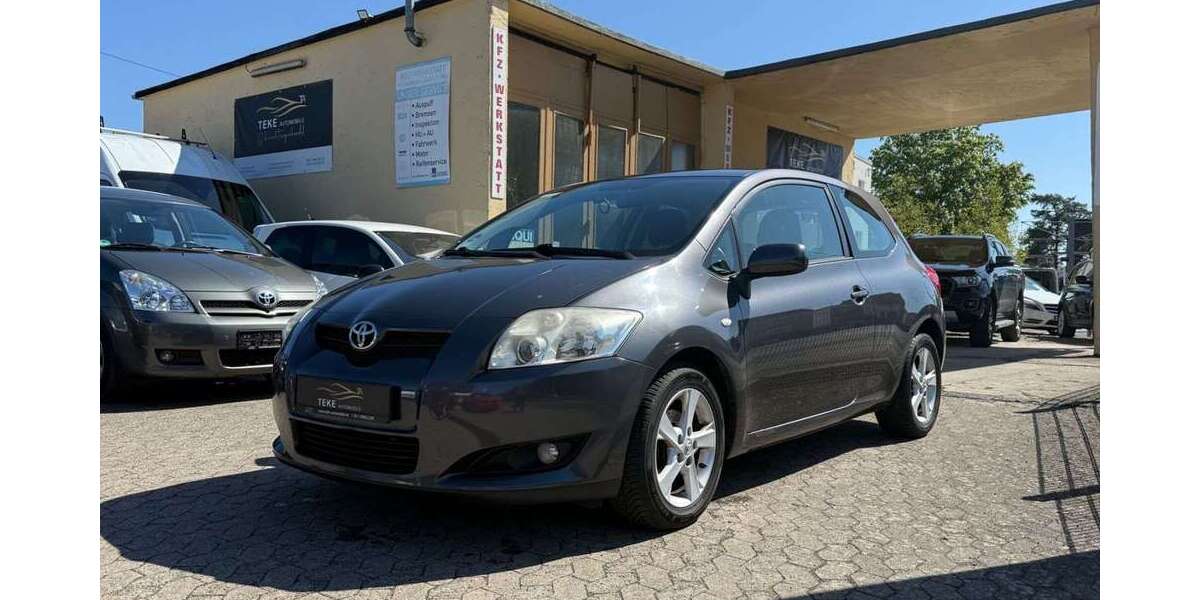 Toyota Auris 130.000 km 4.999 &euro; Hannover 30629