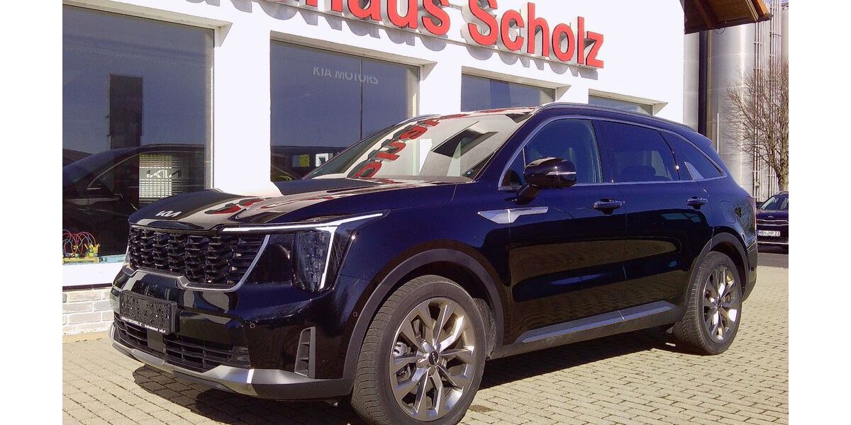 Kia Sorento 8.000 km 52.990 &euro; Großbreitenbach 98701