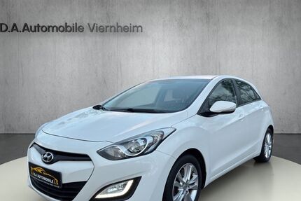 Hyundai i30 152.000 km 6.990 € Viernheim 68519