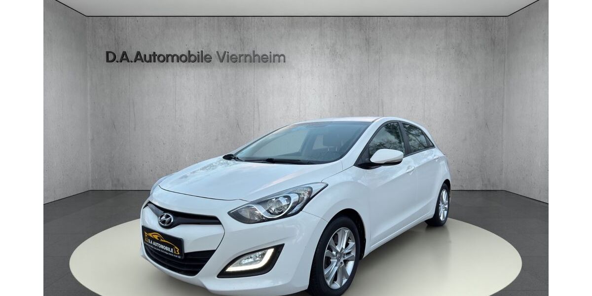 Hyundai i30 152.000 km 6.990 € Viernheim 68519