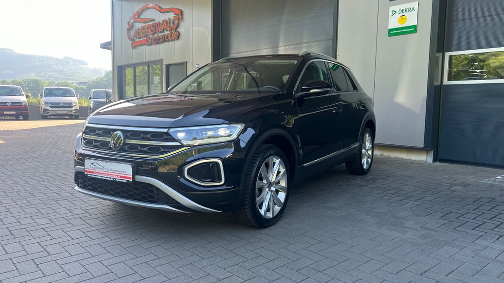VW T-Roc 90.000 km 21.690 &euro; Finnentrop 57413