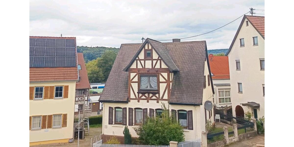 Einfamilienhaus Wernau (Neckar) - 7 Zimmer, 120 m&sup2;, 309.000&euro; | Angebot:23357157