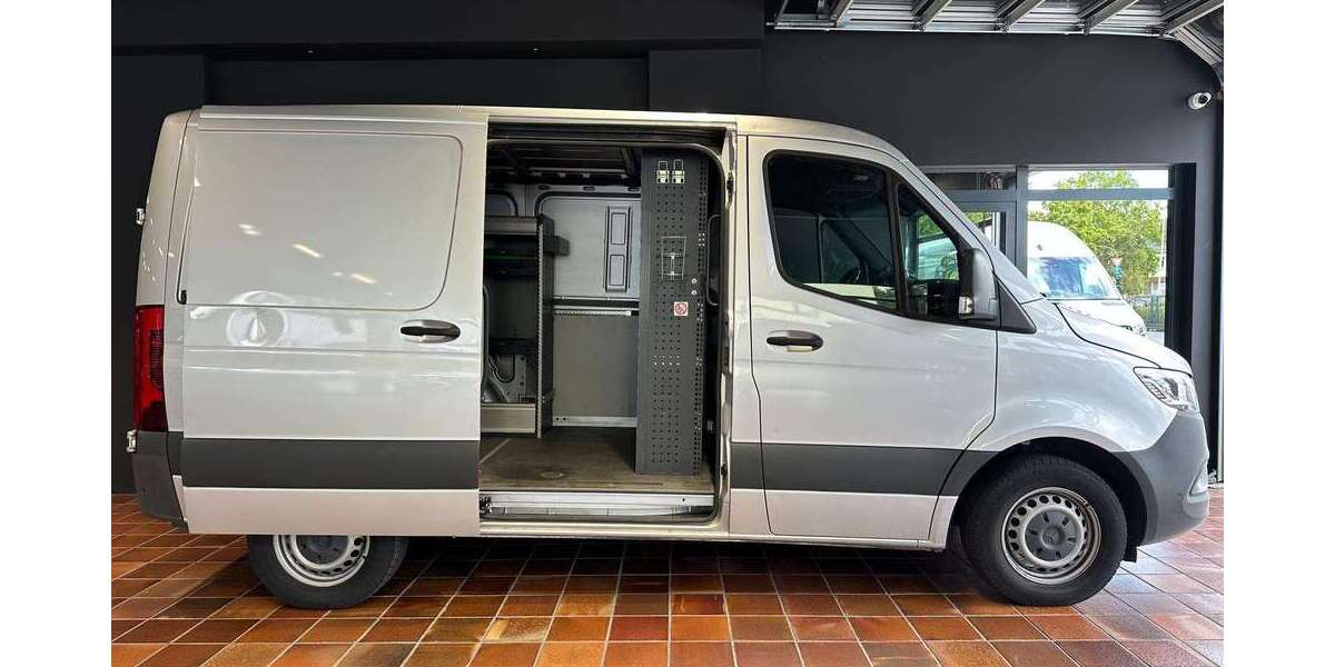 Mercedes-Benz Sprinter 200.000 km 20.766 &euro; Bonn 53177