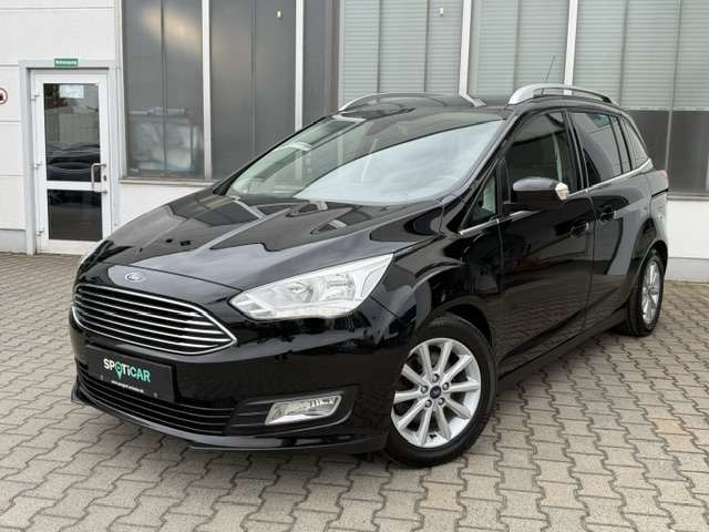 Ford C-Max 175.622 km 6.900 &euro; Magdeburg 39110