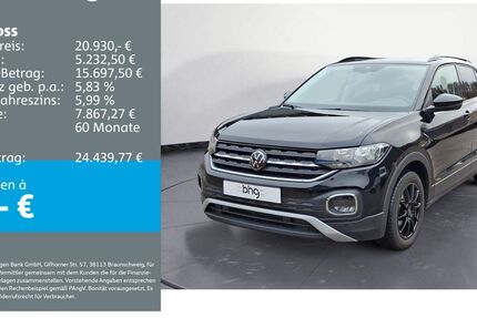 VW T-Cross 34.942 km 20.460 &euro; Albstadt 72458