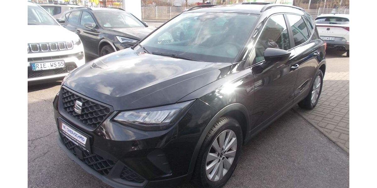 Seat Arona 50.580 km 19.850 &euro; Waldheim 04736
