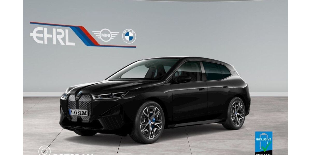 BMW iX 57.676 km 61.990 &euro; Potsdam 14482