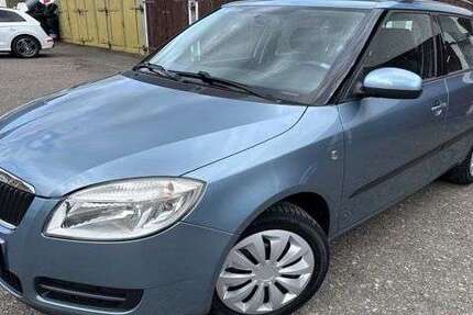 Skoda Fabia 68.752 km 5.999 € Chemnitz 09111