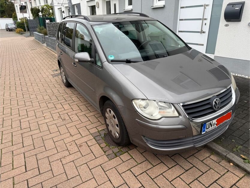 VW Touran 172.000 km 4.800 € Unna 59425