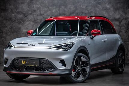 Smart #1 9.292 km 36.666 &euro; Bruchsal 76646