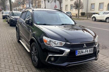 Mitsubishi ASX 190.000 km 8.900 &euro; Obrigheim 67283