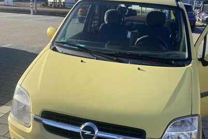 Opel Agila 158.000 km 750 &euro; Neuburg am Rhein 76776