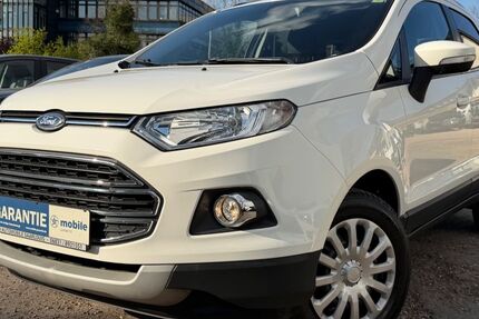 Ford EcoSport 75.000 km 9.999 &euro; Saarlouis 66740