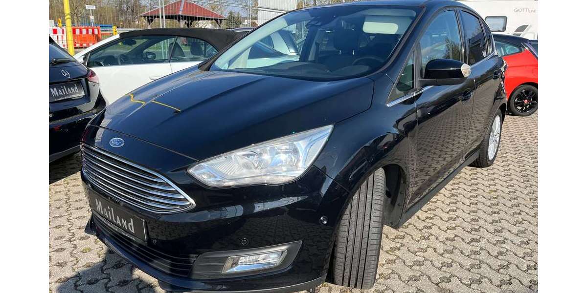 Ford C-Max 152.200 km 7.999 &euro; Ebsdorfergrund 35085