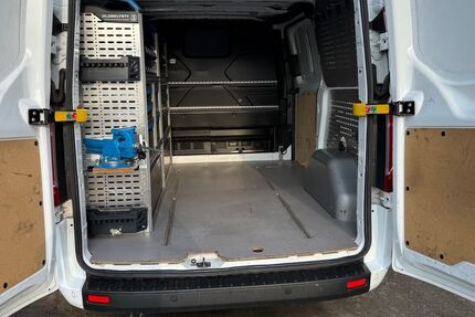 Ford Transit Custom 45.000 km 21.999 € Erlensee 63526